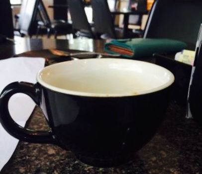 Le Parisien Cafe
