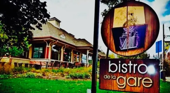 Bistro de la Gare