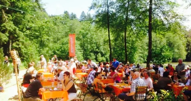 Rader's Waldschänke am Ebnisee