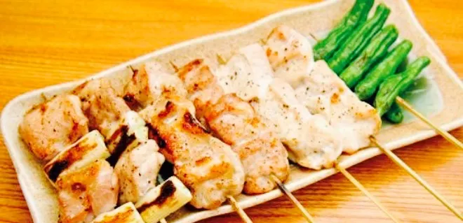 Yakitori no Ogiya Sasayama-Fujimi