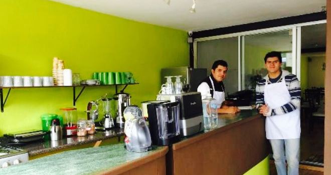 Santa Rita Caffe