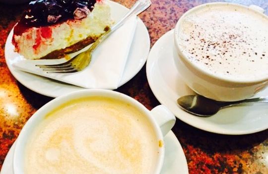 Cake Cafe