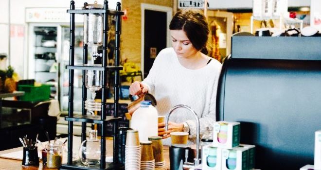 Six8 Coffee Roasters