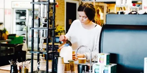 Six8 Coffee Roasters