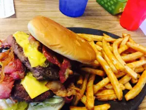 American Burger Center