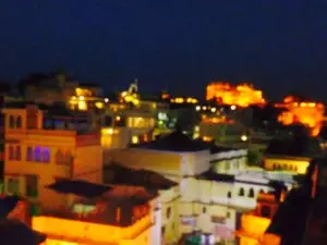 Hotel Pichola Haveli Restaurant