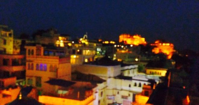 Hotel Pichola Haveli Restaurant