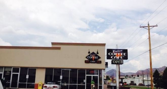 Canon City Mugs