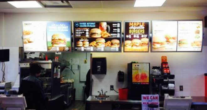 A&W Restaurant
