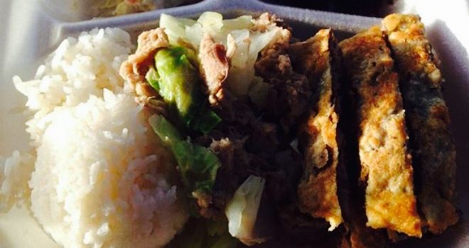 Hapa's - a taste of Hawaii