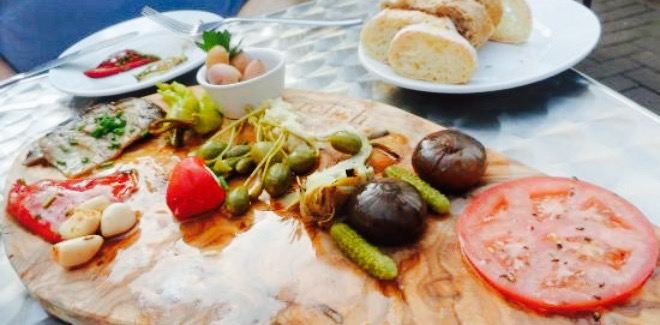 Relish Delicatessen