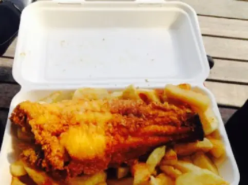 Mary Jane's Fish & Chips