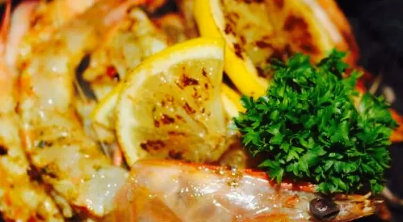 Carnarvon Motel HotRocks Restaurant