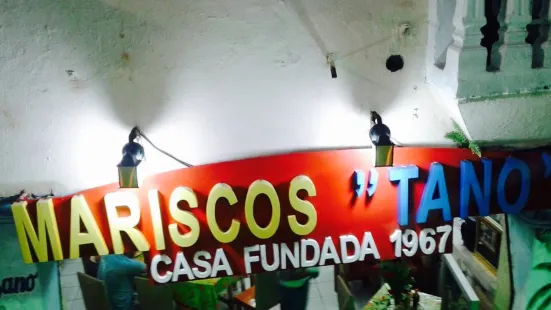 Mariscos Tano