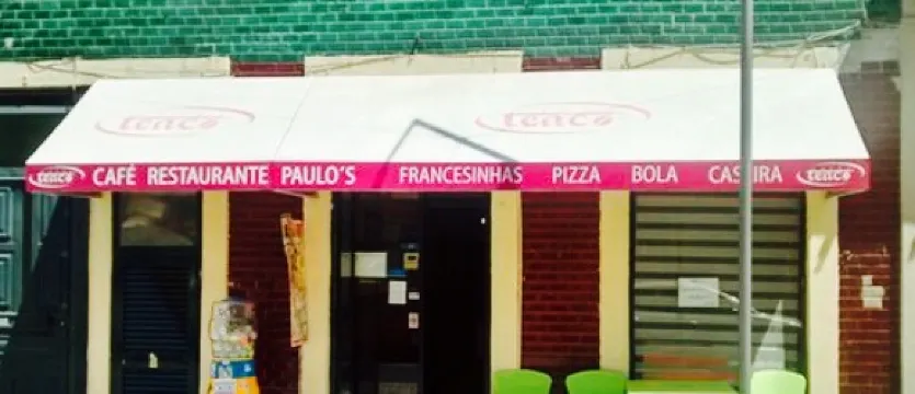 Cafe Snack Bar Paulo S