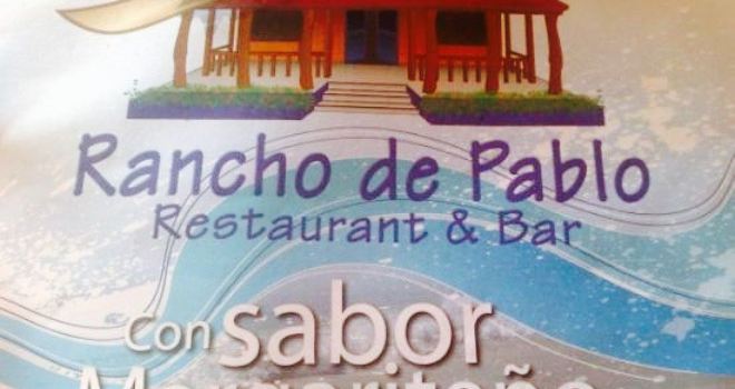 El Rancho de Pablo