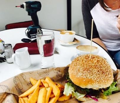 SPOT Burger / Coffee / Beer