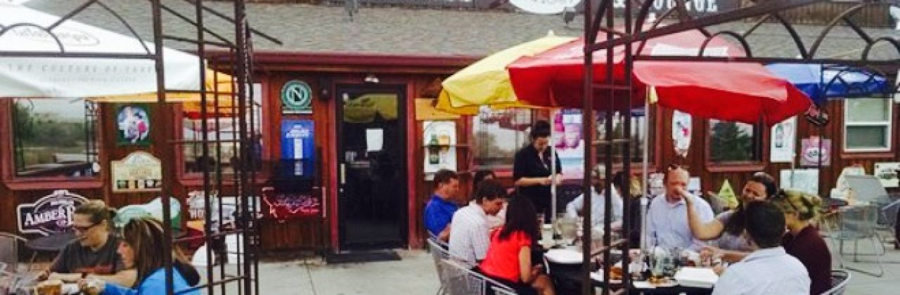 Overland Express Restaurant and Lounge