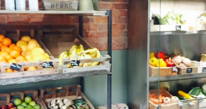 Roots Farm Shop & Cafe