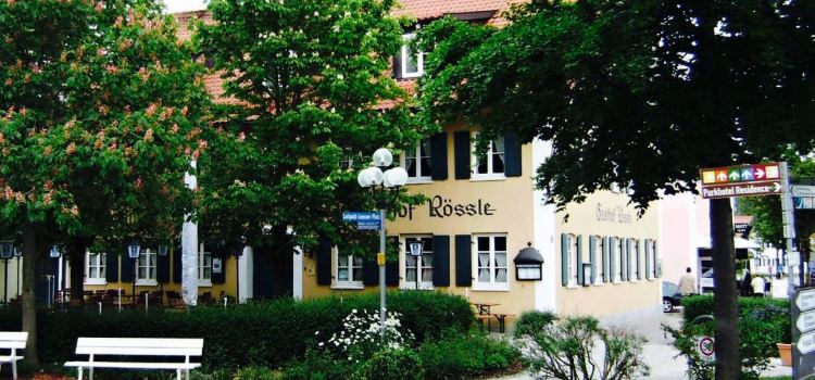 Gasthof Roessle