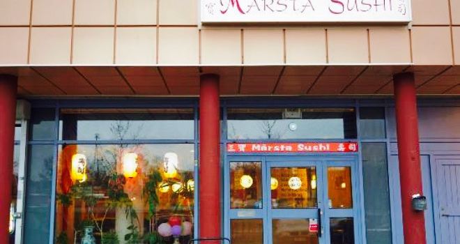 Marsta Sushi Restaurang