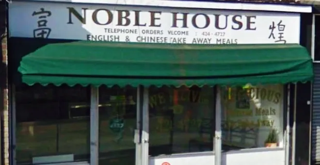 Noble House Chinese and Fish & Chips