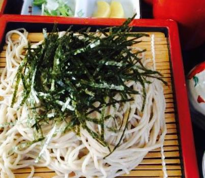 Kawayoshi Soba Restaurant