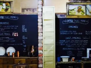 CoffeeTalks Cafe