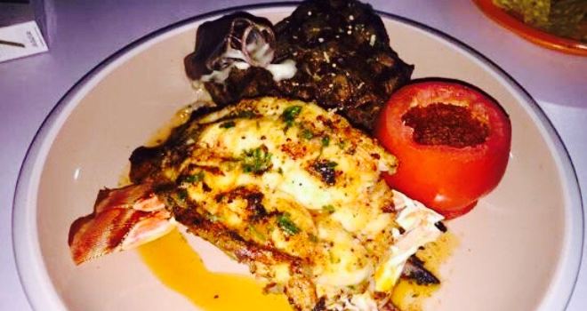 Las Brasas Kaktus & Steak