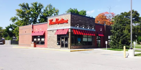 Tim Hortons