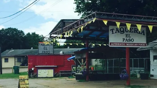 Taqueria El Paso