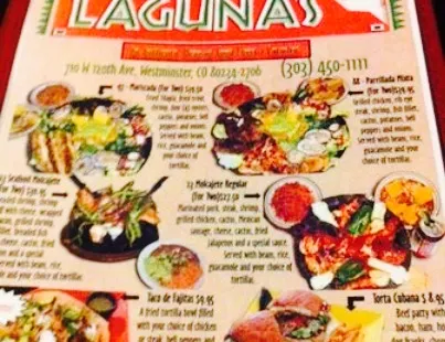 Laguna's Mexican Restaurant
