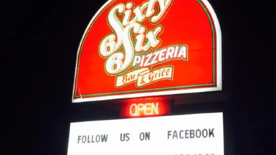 Sixty Six Pizzeria Grill and Bar