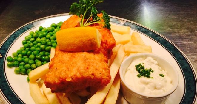 The Waterfront Kitchen Cafe