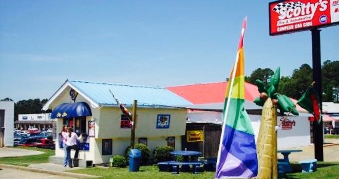 Sno Biz Treat Shop of Brandon