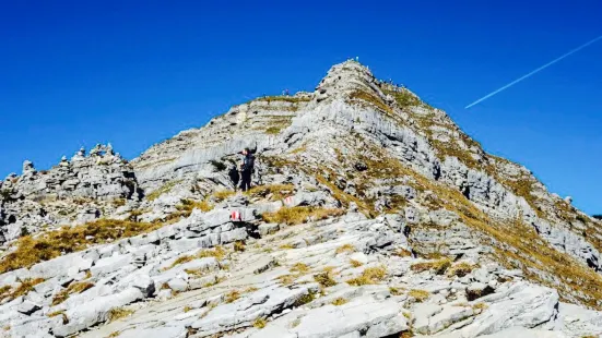 Tolzer Hutte Am Schafreuter