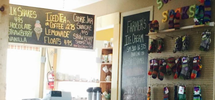Myrtle & Rosie's Café