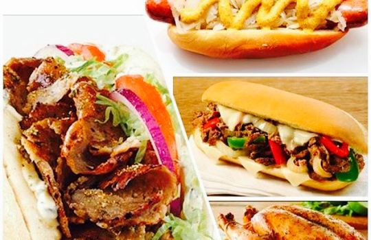 The American Eatery