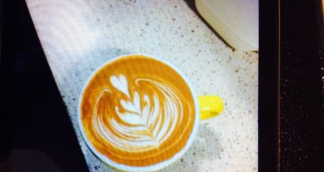 Black Circle Cafe