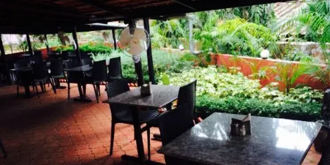 Charcoal Bbq Restaurant