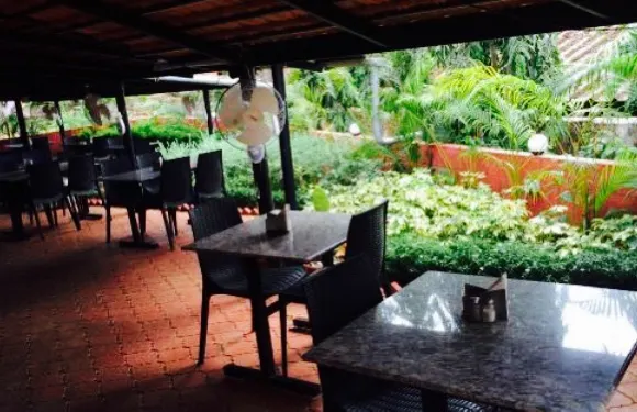 Charcoal Bbq Restaurant