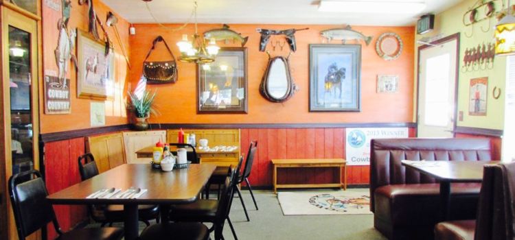 Cowboy's Cafe