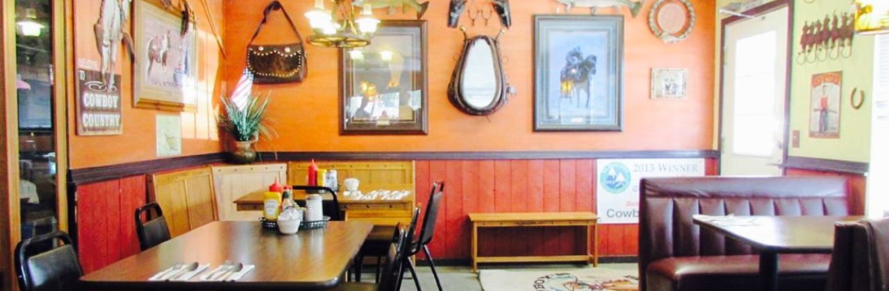 Cowboy's Cafe