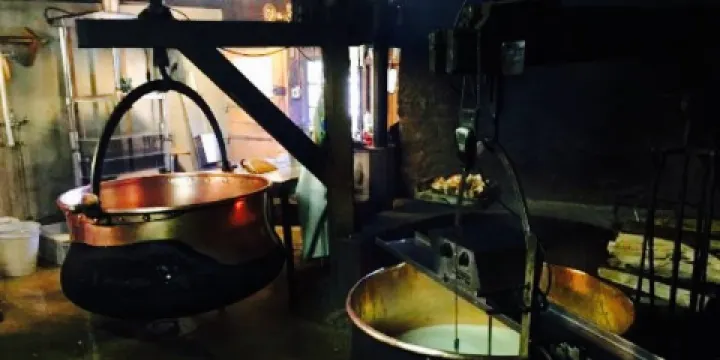 Fromagerie du Moleson