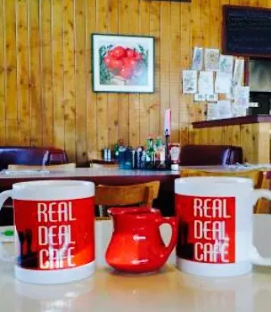 Real Deal Cafe