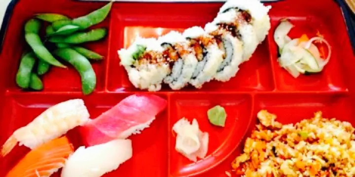 Meiji Japanese Cuisine