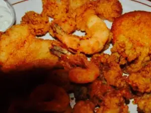 A J's Seafood & Oyster Bar