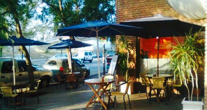 Boulevard Cafe & Resto