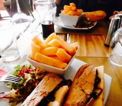 Bristol Arms Shotley Gate
