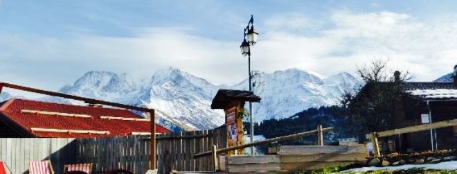 Restaurant l'Alpage